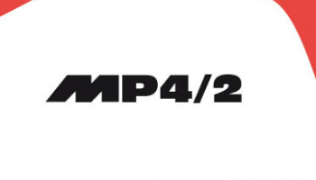 Mclaren MP4/2 - Komakai