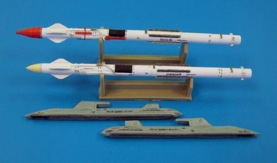 1/48 Missile UZR 23