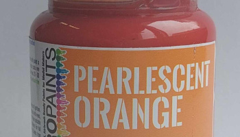 Pearlescent Orange 60ml - Zero Paint