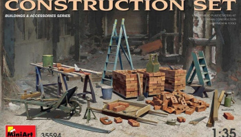 1/35 Construction Set