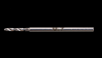 FINE PIVOT DRILL BIT 0.7mm (SHANK DIA. 1.0mm) - Tamiya