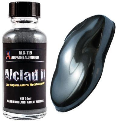 Airframe Aluminium (ALC119) - Alclad II