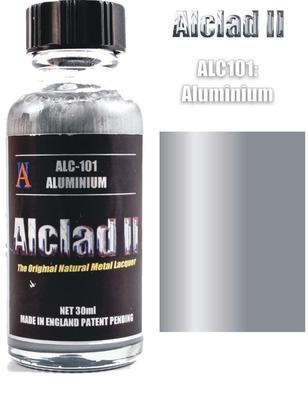Aluminium - Alclad II [ALC101]