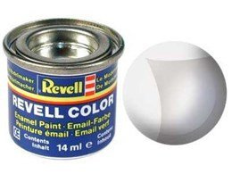 Barva Revell emailová 01 (32101 )Lesklá Bezbarvá