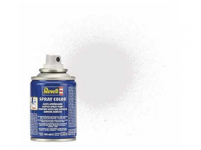 Barva Revell ve spreji - matná čirá (clear mat) – Revell