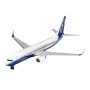 Boeing 737-800  Model Set (1:288) - Revell