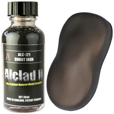 Burnt Iron (ALC121) - Alclad II