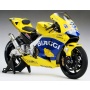 Camel Yellow Honda MotoGP Bikes - Zero Paints