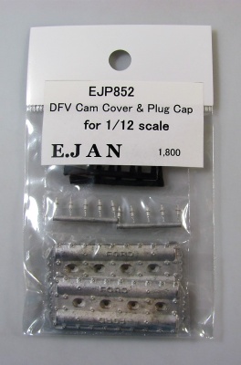 DFV Cam Cover Plug Cap 1:12 - E.JAN