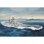 DKM H Class Battleship 1:350 - Trumpeter
