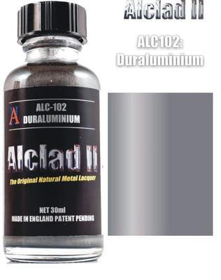 Duraluminium - Alclad II [ALC102]