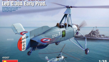 1/35 Liore-et-Oliver LeO C.30A Early Prod