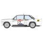 Fiat 131 Abarth sponsored by Jolly Club - 1980 1/24 - Decalcas