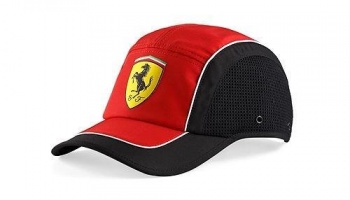 Ferrari Sport Cap Black