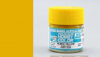 Hobby Color H 413 - RLM04 Yellow - Gunze