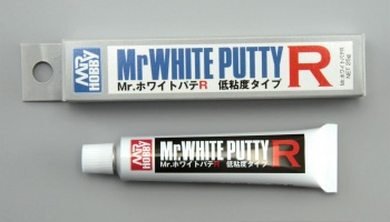 Mr.White Putty - Gunze