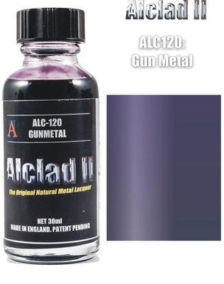 Gunmetal (ALC120) - Alclad II