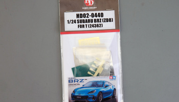 Subaru BRZ(ZD8) For T 24362 1/24 - Hobby Design