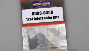 Intercooler Kits - Hobby Design