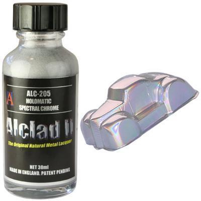 Holomatic Spectral Chrome - Alclad II [ALC205]