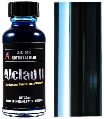 Hotmetal Blue (ALC413) - Alclad II