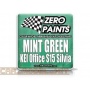 KEI Office S15 Silvia - Mint Green - Zero Paints