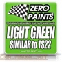 Light Green - Zero Paints