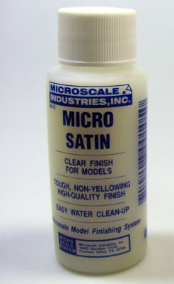 Micro Satin - Microscale