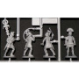 Model Kit figurky 6021 - ROMAN INFANTRY (I-II CENTURY B.C.) (1:72) - Italeri