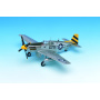 Model Kit letadlo - P-51C (1:72) - Academy
