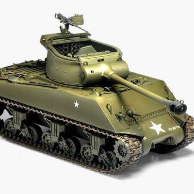 Model Kit tank 13279 - US ARMY M36B1 GMC (1:35) - Academy