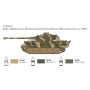 Model Set tank 72005 - Sd. Kfz. 182 King Tiger (1:72)