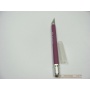 Modelářský nůž #18 s jemnou kulatou rukojetí a víčkem - fialový - Knife #18 Purple Grip Knife non-rolll with cap - MAXX