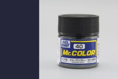 Mr. Color C 040 - German Gray - Gunze