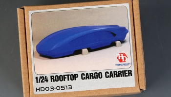 Rooftop Cargo Carrier - Hobby Design
