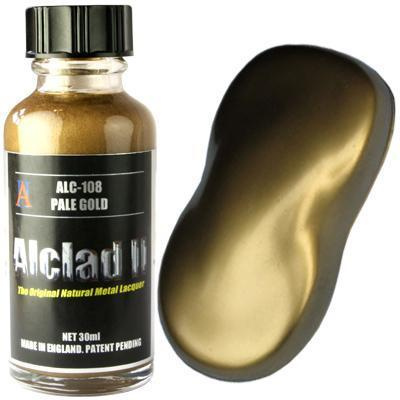Pale Gold (ALC108) - Alclad II