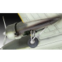 Plastic ModelKit letadlo 03797 - Ki-21-la (1:72) - Revell
