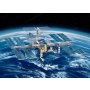 Plastic ModelKit vesmír 05651 - 25th Anniversary ISS "Platinum Edition" (1:144)