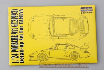 Porsche 911 GT2 (993) For T - Hobby Design