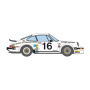Porsche 934 RSR Team Vasek Polak sponsored by First National City Travellers Checks - 1976 1/24 - Decalcas