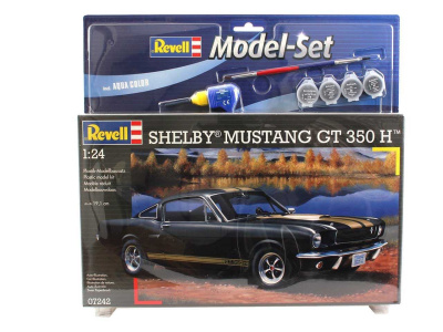 Shelby Mustang GT 350 (1:24) - Revell