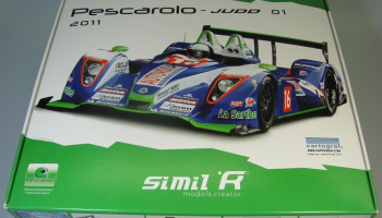 Pescarolo Judd 01 LMP1 - SimilR