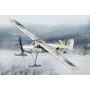 SLEVA 131,-Kč 20% DISCOUNT - Fieseler Fi-156 C-3 Skiplane 1/35 - Hobby Boss