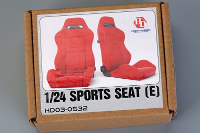 Sports Seats E - Hobby Design