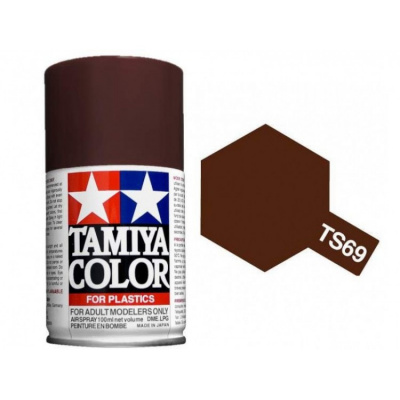 Spray TS69 IJN Wooden Deck Brown - Tamiya