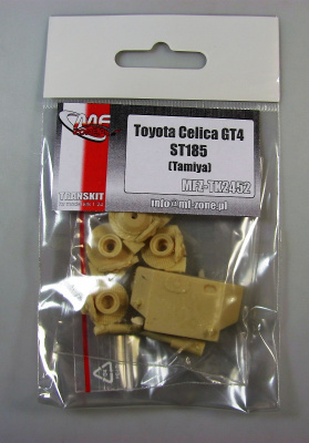 Toyota Celica GT4 ST185 for Tamiya - MF-Zone