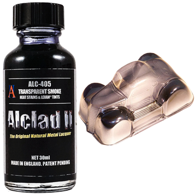 Transparent Smoke (ALC405) - Alcland II