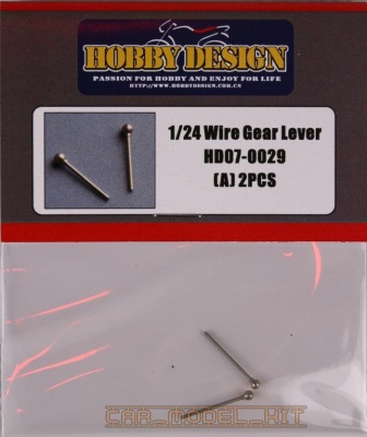 Wire Gear Lever (A) For Old Ferrari - Hobby Design
