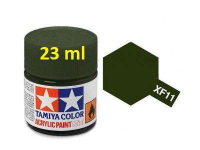 XF-11 J.N. Green Acrylic Paint 23ml XF11 - Tamiya