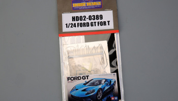 Ford GT Detail Set for Tamiya 24346 - Hobby Design